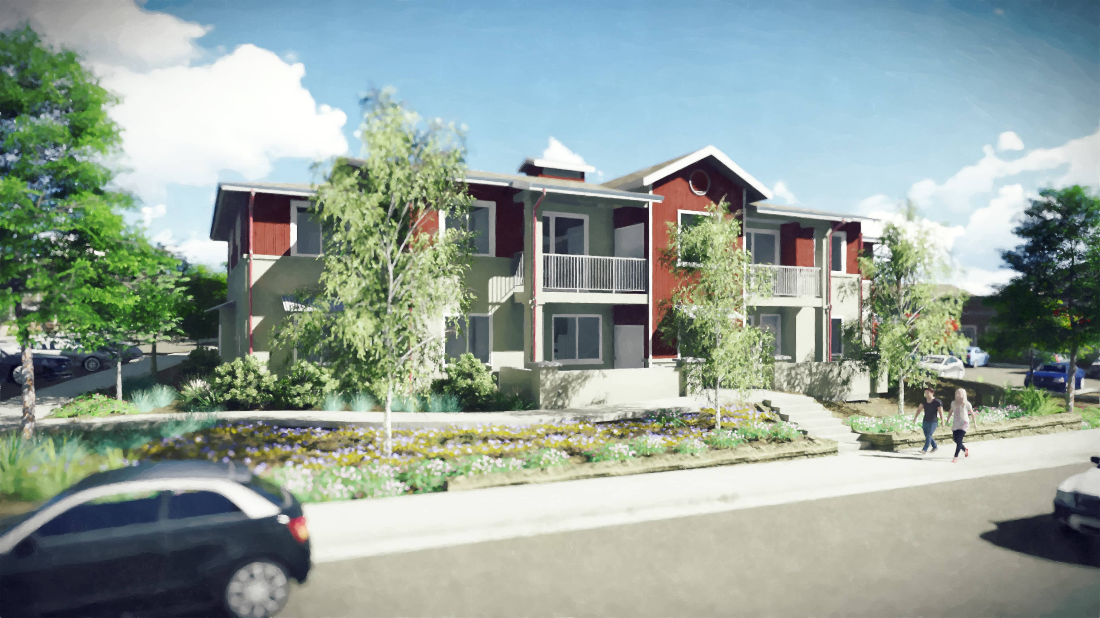 Gallery Bradley Gardens